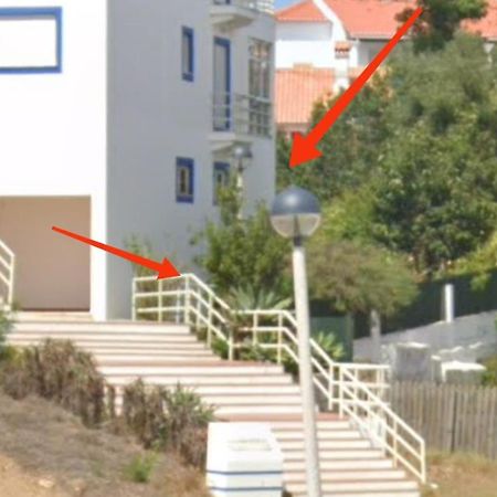 Apartamento Azur Vila Nova de Milfontes Exterior foto