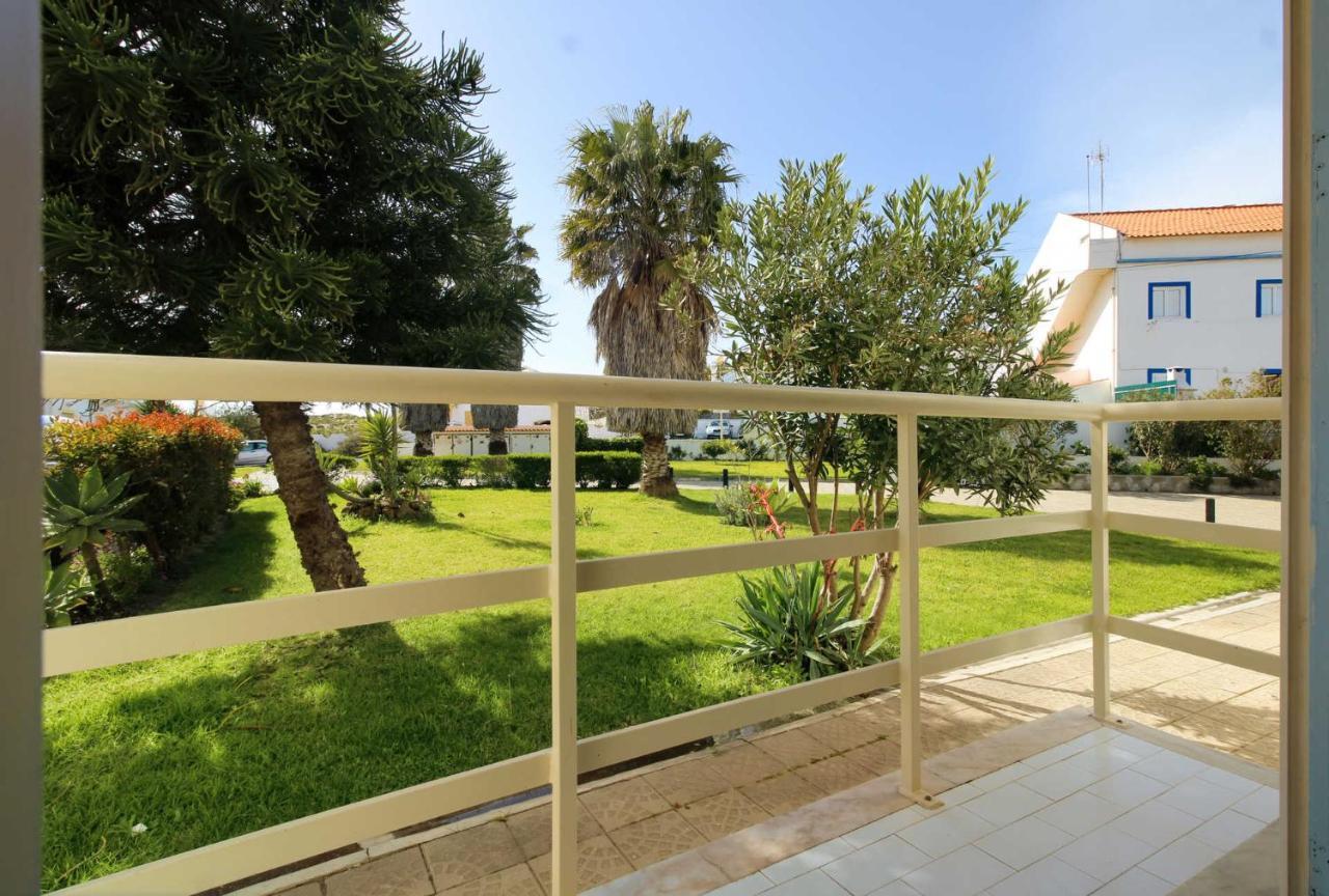 Apartamento Azur Vila Nova de Milfontes Exterior foto