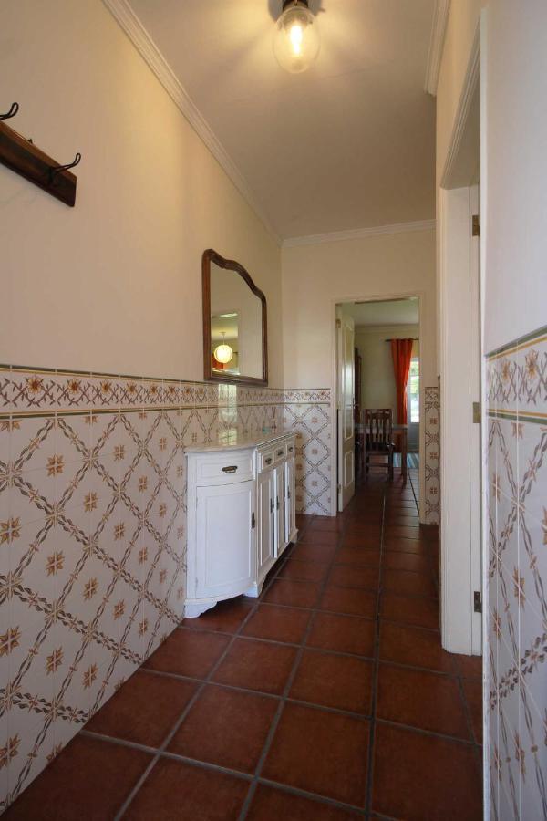 Apartamento Azur Vila Nova de Milfontes Exterior foto